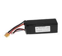 Vhbw Batterie Compatible Avec Xt60 Connecteur Pour Modéle Rc Par Ex. Voiture De Course, Avion (5200mah, 22,2v, Li-Polymère)-Vhbw