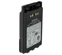 vhbw Batterie Compatible avec Yaesu FT-2DR, FT-1DR, VX-8R, FT-5D, FT-8DR, FT-3D, VX-8GR, VX-8DR Radio Talkie-walkie (2000mAh, 7,4V, Li-ION)