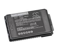 vhbw Batterie Compatible avec Yaesu FT-70D, FT-70DR, FT-70DS Radio Talkie-walkie (1800mAh, 7,4V, Li-ION)