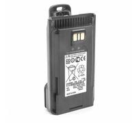 vhbw Batterie compatible avec Yaesu / Vertex VX-456, VX-459 radio talkie-walkie (2600mAh, 7,4V, Li-ion)