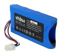 vhbw Batterie compatible avec Yard Force Amiro 350, 400, 350i, 400i tondeuse à gazon (1500mAh, 18V, Li-ion)