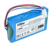 vhbw Batterie compatible avec Yard Force Amiro 400, 400i, 350i, 350 robot tondeuse (3000mAh, 18V, Li-ion)