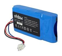 vhbw Batterie Compatible avec Yard Force Amiro 400, 400i, 350i, 350 Tondeuse (2000mAh, 18V, Li-ION)