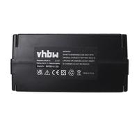 vhbw Batterie compatible avec Yard Force MR600, SA1000, SA1500, SA500 tondeuse à gazon (1500mAh, 25,2V, Li-ion)
