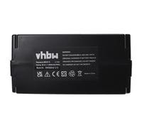 vhbw Batterie compatible avec Yard Force MR600, SA1000, SA1500, SA500 tondeuse à gazon (3000mAh, 25,2V, Li-ion)