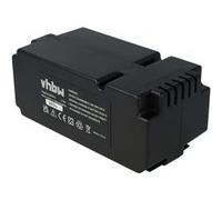 vhbw Batterie compatible avec Yard Force SA500ECO, SA600H, SA800PRO, SA900, SC600ECO tondeuse à gazon (1500mAh, 25,2V, Li-ion) G