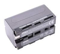 vhbw Batterie Compatible avec Yongnuo YN-300 AIR Pro LED CRI 95+, YN-216 5500K, YN-216 3200-5500K caméra vidéo caméscope (3600mAh, 7,2V, Li-ION)