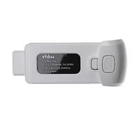 vhbw Batterie Compatible avec Yuneec Breeze, Breeze 4K Drone (1300mAh, 11,1V, Li-polymère)