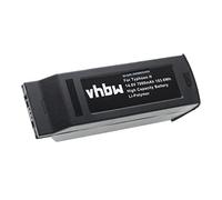 vhbw Batterie Compatible avec Yuneec H480, Typhoon H Drone (7000mAh, 14,8V, Li-polymère)