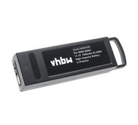 Vhbw Batterie Compatible Avec Yuneec Q500, Q500+, Q500+ Pro, Q500 4k Drone (7500mah, 11,1v, Li-Polymère)-Vhbw