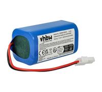 vhbw Batterie Compatible avec Zaco A4, A6, A8, A9, A8s, A9s Robot électroménager (2600mAh, 14,8V, Li-ION)