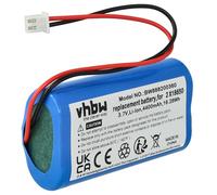 vhbw Batterie Compatible avec Zafferano Olimpia, Olivia, Olivia Mini Lampe de Table (4400mAh, 3,7V, Li-ION)