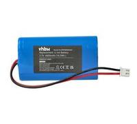 vhbw Batterie compatible avec Zafferano Olivia Pro, Poldina, Poldina Pro lampe de table (4400mAh, 3,7V, Li-ion) G