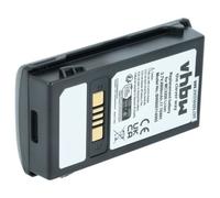 vhbw Batterie compatible avec Zebra MC3200, MC32N0, MC32N0-S scanner de code-barre POS (4800mAh, 3,7V, Li-ion)