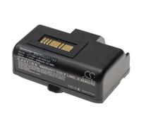 vhbw batterie compatible avec Zebra RW220, RW320 imprimante photocopieur scanner imprimante à étiquette (3400mAh, 7,4V, Li-Ion)