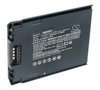 vhbw Batterie Compatible avec Zebra TC57x, TC52x, TC56, TC57 Ordinateur Handheld (4200mAh, 3,7V, Li-ION)