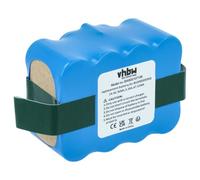 vhbw Batterie compatible avec Zeco V700 aspirateur (3300mAh, 14,4V, NiMH)