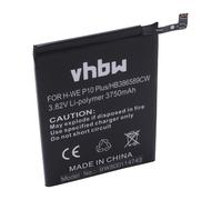 Vhbw Batterie Convient À Handy Smartphone Huawei Nova 3, Nova 3 Dual Sim, Nova 3 Dual Sim Lte-A, Par-Lx1 (3750mah, 3.82v, Li-Polymer)