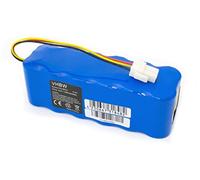 vhbw Batterie de Rechange NiMH 3000mAh (14.4V) Compatible avec Samsung Navibot SR-Series Aspirateur comme SR8850, SR8855, SR8877, SR8895, SR8849
