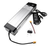 Vhbw Batterie De Vélo 16.8ah 36v Li-Ion Chargeur Compatible Avec Prophete, Mifa, E Bike, Vélos Électriques