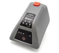 vhbw Batterie dévidoir Mural Tuyau Compatible avec Gardena 8025-20 (35m Roll-up) - Remplacement pour Gardena 008A231 (2000 mAh, Li-ION, 18 V)