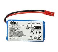 Vhbw Batterie Li-Ion 1000mah (3.7v) Pour Modèle Quadcopter 20c-Vhbw