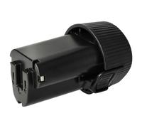 vhbw Batterie Li-Ion 2000mAh (10.8V) compatible avec HP330, HP330D, HP330W, HP330DWE, HP330DWLE Rempl. Makita 194550-6, 194551-4, BL1013, BL1014