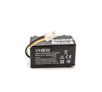 vhbw Batterie Compatible avec Samsung Navibot SR8950, SR8980, SR8940, SR8981, VCR8940 Robot électroménager (2000mAh, 14,4V, Li-ION)