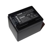 vhbw batterie Li-Ion 2400mAh (3.6V) pour caméra appareil photo Canon iVIS HF R62 comme BP-727.