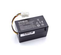vhbw Batterie Compatible avec Samsung Navibot SR8950, SR8980, SR8940, SR8981, VCR8940 Robot électroménager (2600mAh, 14,4V, Li-ION)