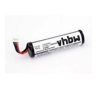 vhbw Batterie Li-Ion 2600mAh (3.7V) pour Barcode Scanner Datalogic Gryphon GM4100, GM4130, GM4400, GM4430, GBT4400, GBT4430 comme 128000894, RBP-GM40.
