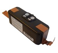 vhbw Batterie Li-Ion 3000mAh (14.4V) compatible avec iRobot Roomba 555, 560, 562, 563 aspirateur remplace 11702, GD-Roomba-500, VAC-500NMH-33.