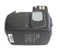vhbw Batterie Li-Ion 3000mAh outils éléctroniques Hitachi C-2, CJ 14DL, DH 14DL, DS 14DAF2, DS 14DFL, DS 14DFLG, DS 14DL comme BCL1415, 327728, 327729