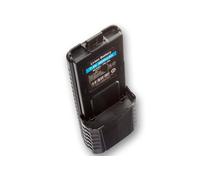 vhbw Batterie Li-Ion 3800mAh (7.4V) pour radio, talkie-walkie Baofeng UV-5R +, UV-5R Plus comme BL-5.
