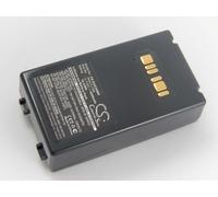 vhbw Batterie Li-Ion 5200mAh (3.7V) pour lecteur de codes barres, terminal de données, POS, mobile Computer Datalogic Falcon X3 comme 94ACC1386, BT-26