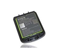 vhbw Batterie Li-Ion 600mAh,2.4V+boîtier pour Avaya Tenovis Integral D3Mobile, DeTewe Integral D3, Openphone 24 / 28 remplace 4.999.046.235 4999046235