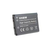 vhbw batterie Li-Ion pour Sony Cybershot DSC-RX0, DSC-RX0 Ultra comme Sony NP-BJ1