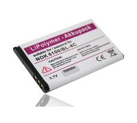 Vhbw Batterie Li-Ion Pour Téléphone Portable, Smartphone Rollei Compactline 83, Simvalley Xl915 Remplace: Bba-07, Bk-Bl-4c