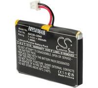 vhbw Batterie Li-polymère 200mAh (7.4V) collier pour chien Téléguidé Sportdog Trainer Receiver SD-1225, SD-1825, SD-2525, SD-3225 comme SAC00-12544. G