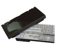 Vhbw Batterie Longue Durée Compatible Avec Nintendo 3ds, N3ds, Ctr-001 - Remplace Ctr-003, C/Ctr-A-Ab Avec Couvercle Arrière - (Li-Ion, 5000mah, 3.7v)