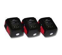 vhbw Batterie mAh pour outils électriques Hilti SFL Flashlight, SID 144-A CPC Impact Driver comme Hilti B144, B-144.