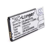 Vhbw Batterie Nfc Ccp Remplace Samsung Eb-Bg850bbc, Eb-Bg850bbe Pour Smartphone (1900mah, 3.85v, Li-Ion)