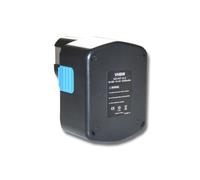 vhbw Batterie Ni-MH 3300mAh (14.4V) pour outils compatible avec WH 14DMR, WH 14DSL, WR 14DH, WR 14DL Rempl. Hitachi 315128, 315129, 315130, 319104