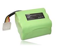 vhbw batterie Ni-MH 3500mAh 7.2V verte compatible con NEATO All Floor, XV-11, XV-12, XV-14, XV-15, XV-21 remplace 945-0005, 945-0006