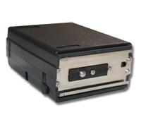 vhbw Batterie NiMH 1000mAh (13.2V) pour radio, talkie-walkie iCOM IC-M11, IC-M12, IC-M2, IC-M5, IC-U12, IC-U16, IC-U2 comme CM-7, BP-7, CM-7G.