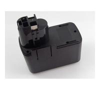 vhbw Batterie NiMH 1500mAh (12V) pour outils électriques Powertools Tools Bosch AHS 3, AHS 4, AHS A, ASG 52, ATS 12-P, B2300, B2310, B2500