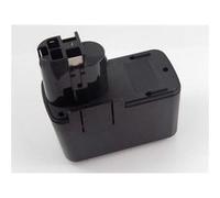 vhbw Batterie Compatible avec Bosch GSR 12VES-3, GSR 12VET, GSR 12V, GSR 12VES-2, GSR 12VSH-2, GSR 12VPE-2 Outil électrique (1500 mAh, NiMH, 12 V)