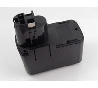 vhbw Batterie NiMH 1500mAh (12V) pour outils électriques Powertools Tools Würth ABS 12 -M2, ABS 12 M-2, ABS 12 M2, ABS 12-M2, ABS 12M-2