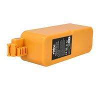vhbw Batterie NiMH 2000mAh (14.4V) Compatible avec iRobot Roomba 400, 4000, 405, 40901, 410, 4100, 4105, 4110, 4130, 415, 4150, 416