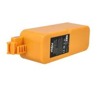 vhbw Batterie NiMH 2000mAh (14.4V) compatible avec Vileda M-488a | aspirateur remplacement pour APS 4905